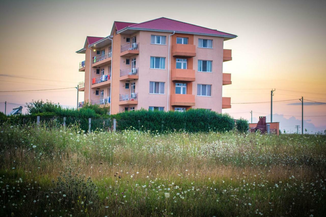 Hotel Casa Eden Costinești Exterior foto