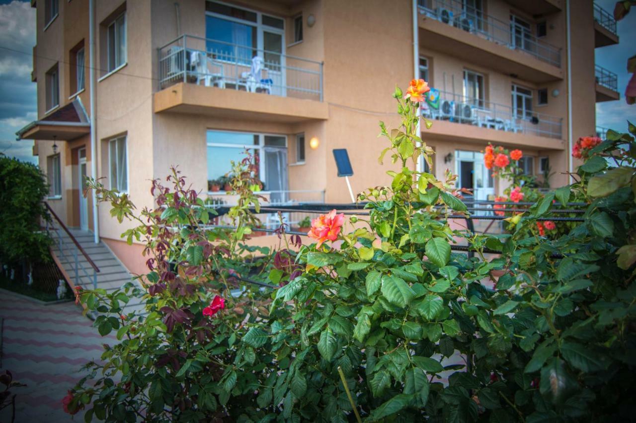 Hotel Casa Eden Costinești Exterior foto